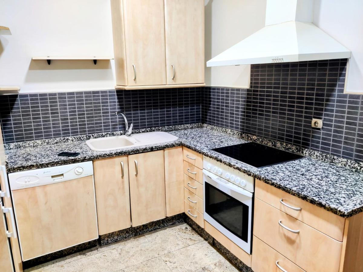 Apartamento El Rincon Del Parque Baena Eksteriør billede