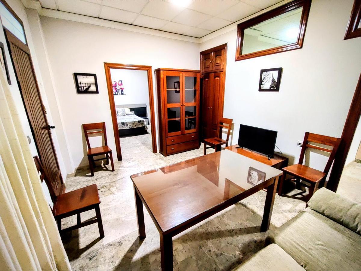 Apartamento El Rincon Del Parque Baena Eksteriør billede