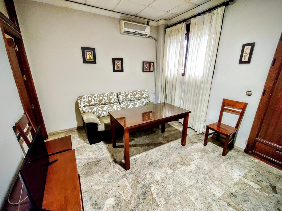 Apartamento El Rincon Del Parque Baena Eksteriør billede