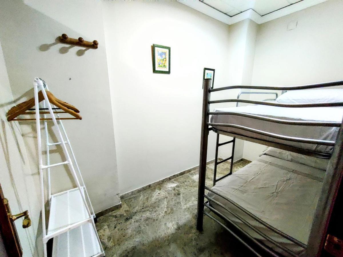 Apartamento El Rincon Del Parque Baena Eksteriør billede