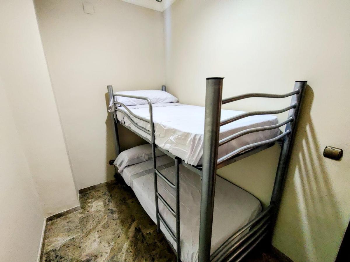 Apartamento El Rincon Del Parque Baena Eksteriør billede