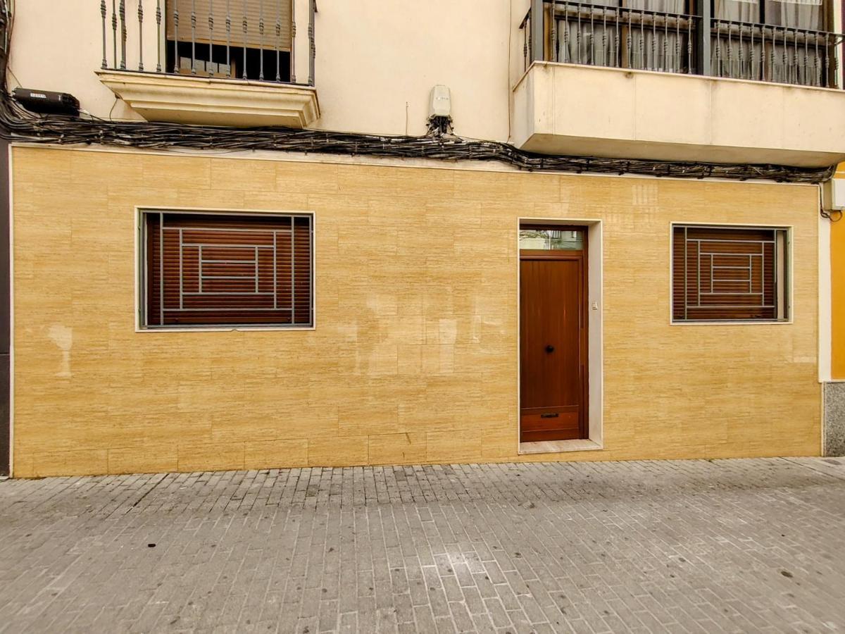 Apartamento El Rincon Del Parque Baena Eksteriør billede