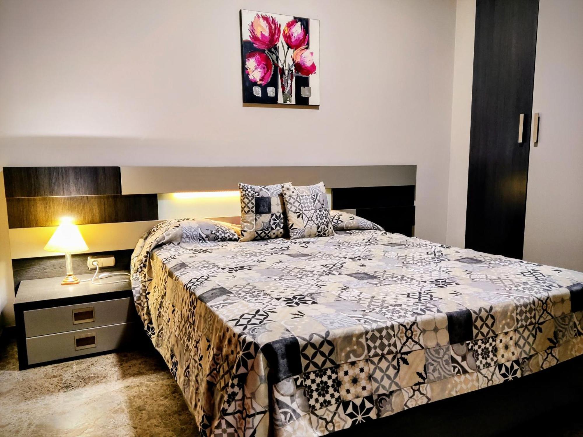 Apartamento El Rincon Del Parque Baena Eksteriør billede